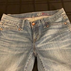 Gap jeans 1969 limited edition size4